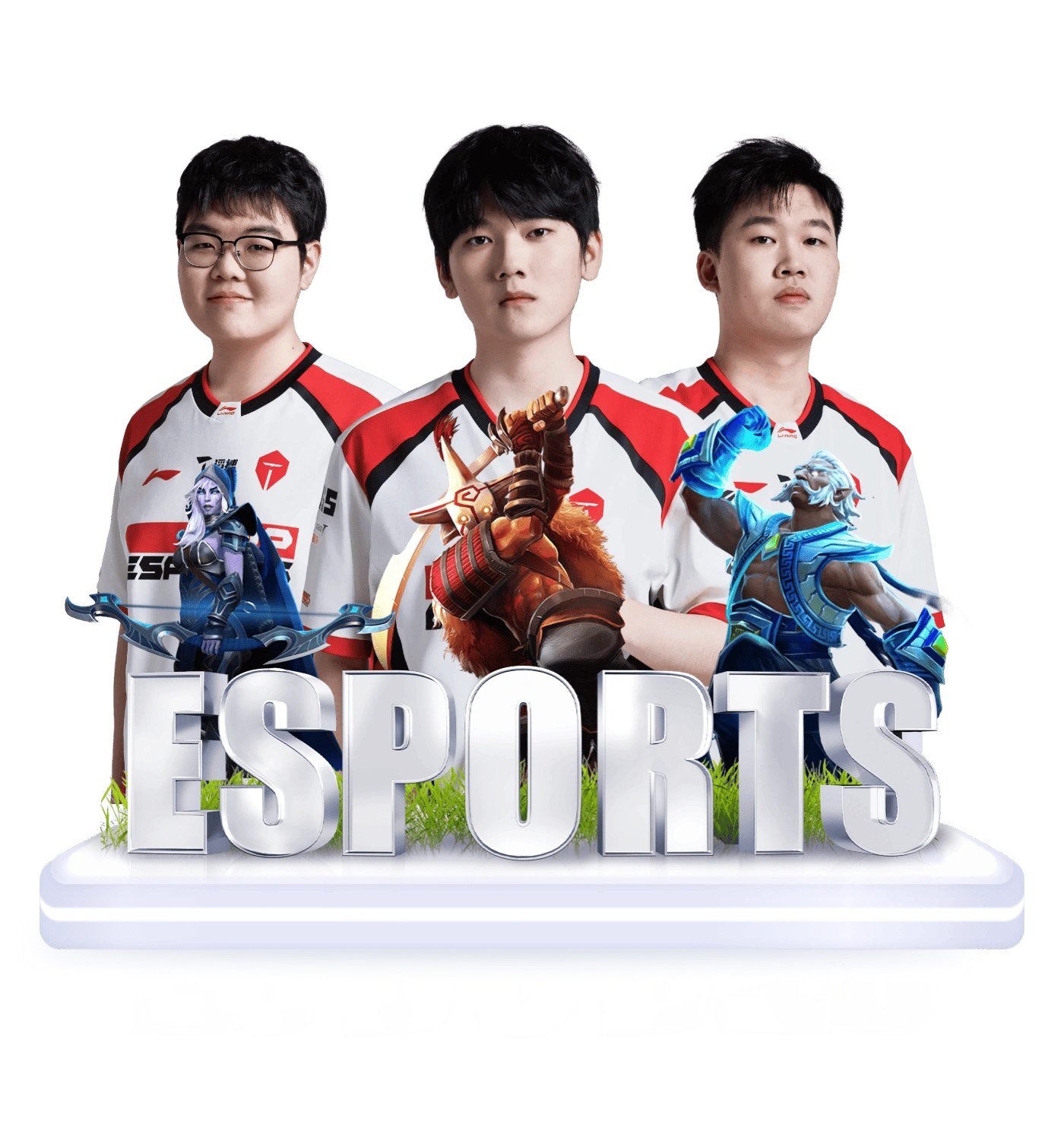 Nội dung esports tại Cwin